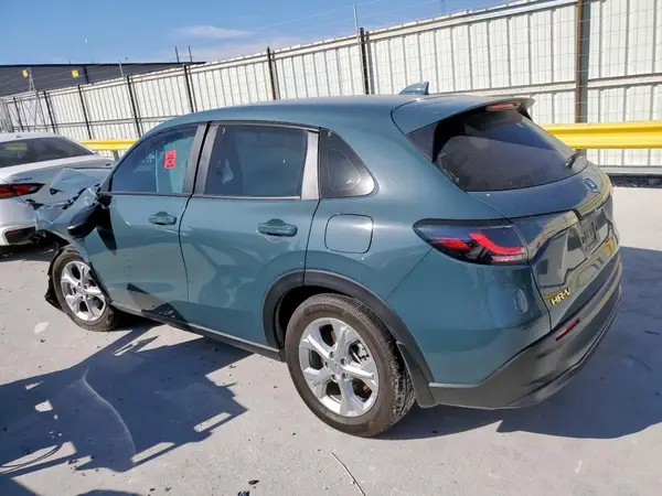 3CZRZ1H32SM729368 2025 HONDA HR-V - Image 2