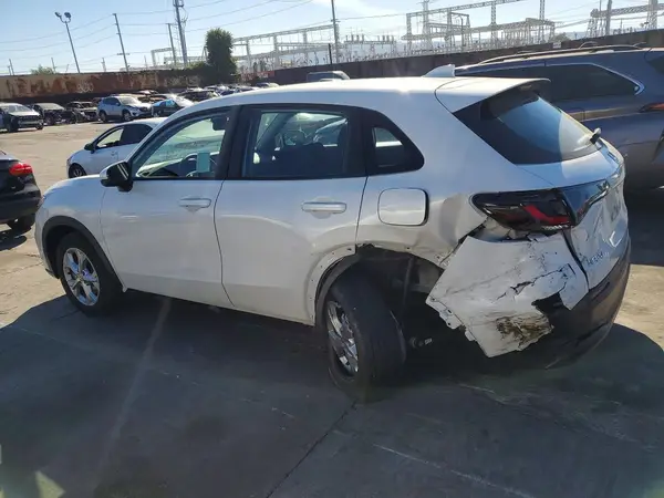 3CZRZ1H32SM731119 2025 HONDA HR-V - Image 2
