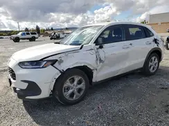 3CZRZ1H32SM733274 2025 HONDA HR-V