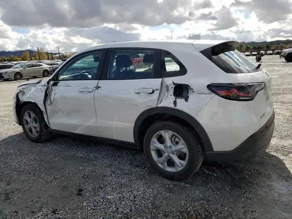 3CZRZ1H32SM733274 2025 HONDA HR-V - Image 2