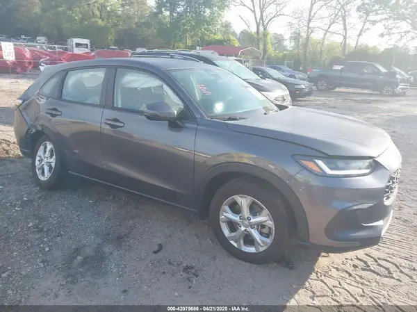 3CZRZ1H32SM734439 2025 HONDA HR-V - Image 1