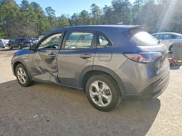 3CZRZ1H32SM736420 2025 HONDA HR-V - Image 2