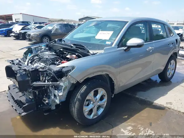 3CZRZ1H32SM739222 2025 HONDA HR-V - Image 2