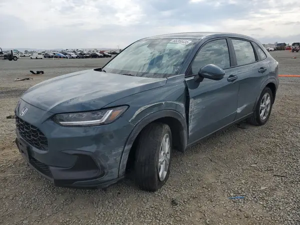 3CZRZ1H32SM741813 2025 HONDA HR-V - Image 1