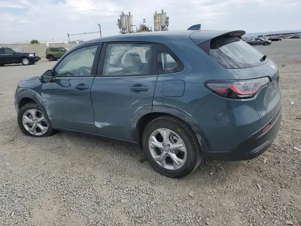3CZRZ1H32SM741813 2025 HONDA HR-V - Image 2