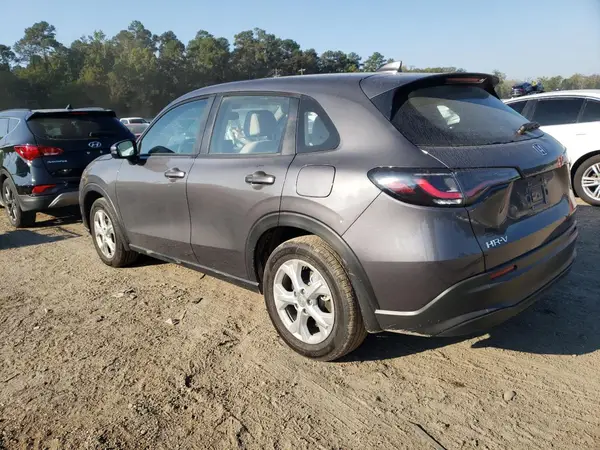 3CZRZ1H32SM748356 2025 HONDA HR-V - Image 2