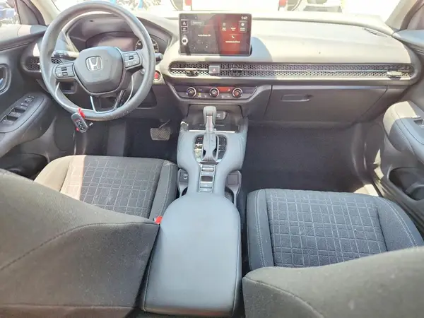 3CZRZ1H32TM708442 2026 HONDA HR-V - Image 8