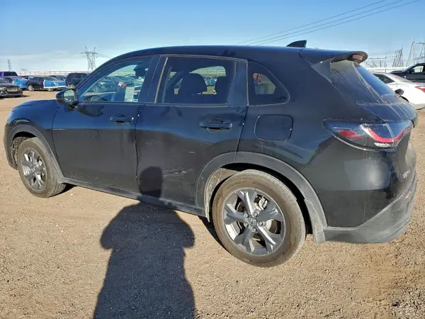 3CZRZ1H32TM711275 2026 HONDA HR-V - Image 2