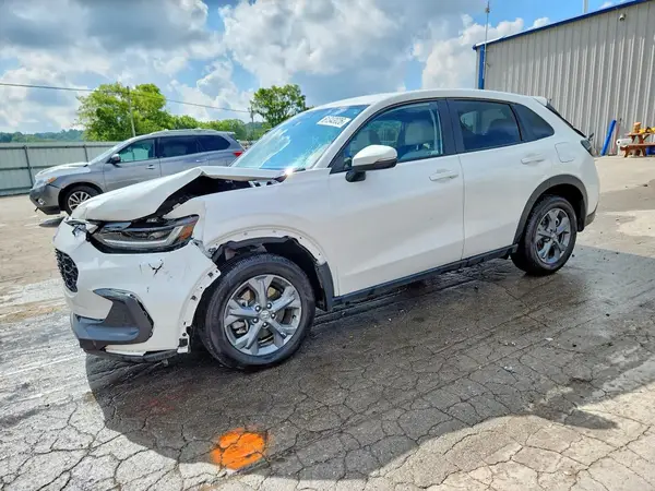 3CZRZ1H32TM711826 2026 HONDA HR-V - Image 1