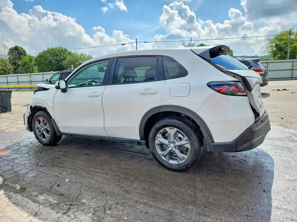 3CZRZ1H32TM711826 2026 HONDA HR-V - Image 2