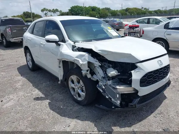 3CZRZ1H33RM702948 2024 HONDA HR-V - Image 1