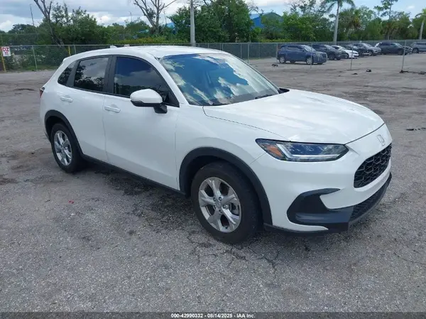 3CZRZ1H33RM705140 2024 HONDA HR-V - Image 1