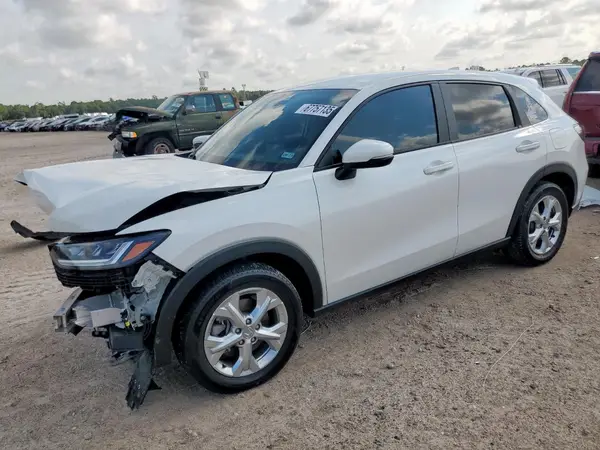 3CZRZ1H33RM709110 2024 HONDA HR-V - Image 1