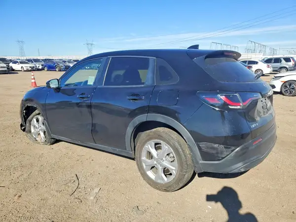 3CZRZ1H33RM709981 2024 HONDA HR-V - Image 2