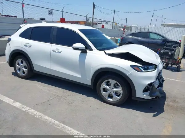 3CZRZ1H33RM711357 2024 HONDA HR-V - Image 1