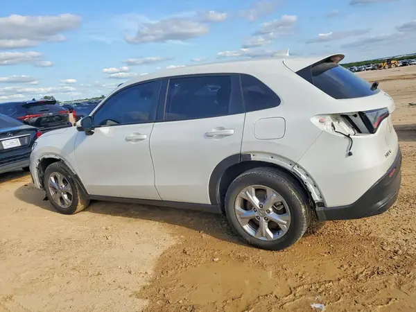 3CZRZ1H33RM728515 2024 HONDA HR-V - Image 2