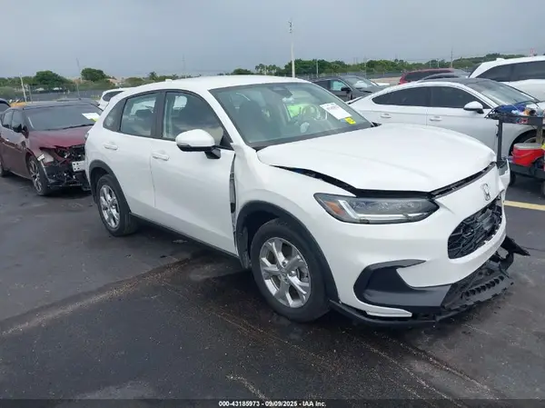 3CZRZ1H33RM729101 2024 HONDA HR-V - Image 1