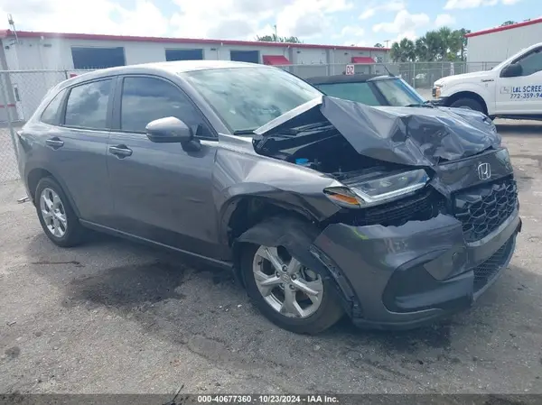3CZRZ1H33RM731267 2024 HONDA HR-V - Image 1