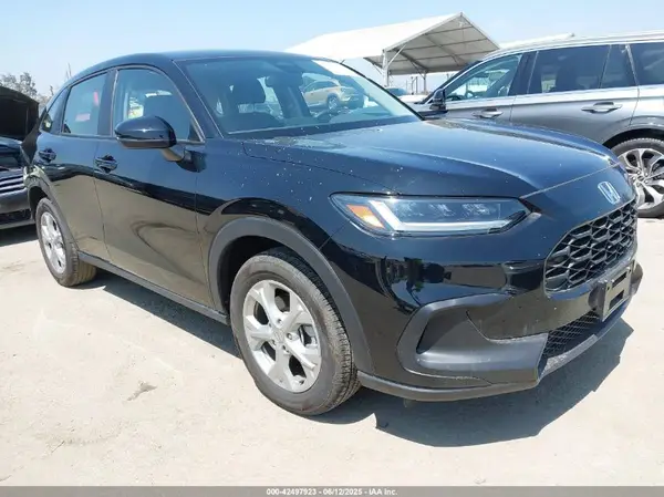 3CZRZ1H33RM732144 2024 HONDA HR-V - Image 1