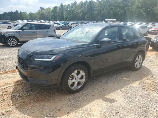 3CZRZ1H33RM744682 2024 HONDA HR-V - Image 1