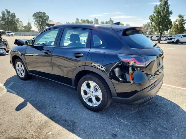 3CZRZ1H33RM744696 2024 HONDA HR-V - Image 2
