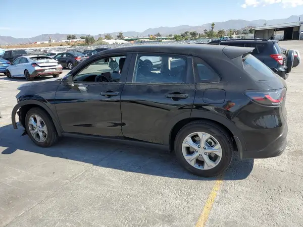 3CZRZ1H33RM746710 2024 HONDA HR-V - Image 2