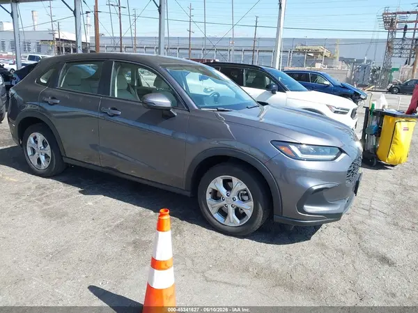 3CZRZ1H33RM750109 2024 HONDA HR-V - Image 1
