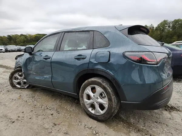 3CZRZ1H33RM758047 2024 HONDA HR-V - Image 2