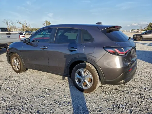 3CZRZ1H33RM761367 2024 HONDA HR-V - Image 2