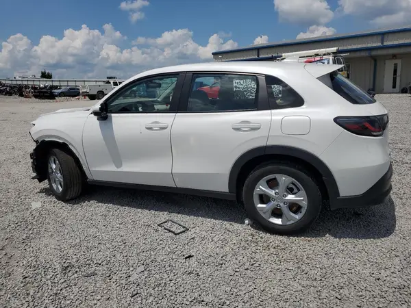 3CZRZ1H33RM762082 2024 HONDA HR-V - Image 2