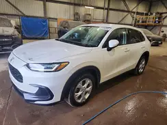 3CZRZ1H33SM100329 2025 HONDA HR-V