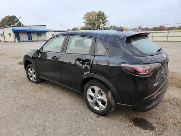 3CZRZ1H33SM702518 2025 HONDA HR-V - Image 2
