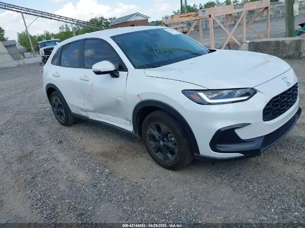 3CZRZ1H33SM706505 2025 HONDA HR-V - Image 1