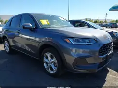 3CZRZ1H33SM713602 2025 HONDA HR-V