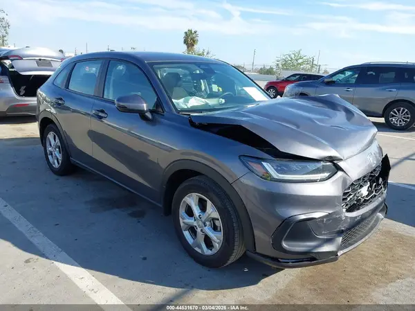 3CZRZ1H33SM714135 2025 HONDA HR-V - Image 1