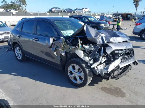 3CZRZ1H33SM714183 2025 HONDA HR-V - Image 1
