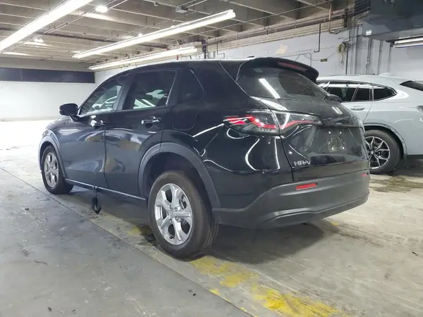 3CZRZ1H33SM722011 2025 HONDA HR-V - Image 2