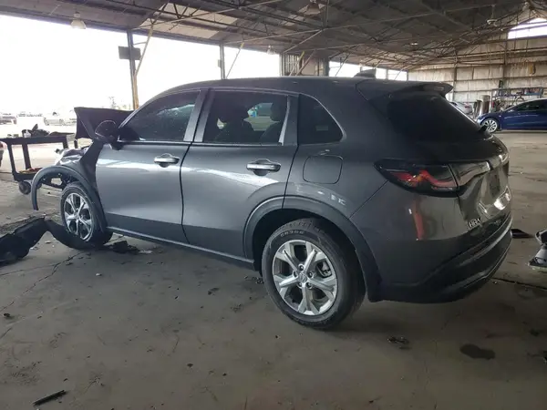 3CZRZ1H33SM725460 2025 HONDA HR-V - Image 2