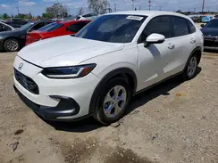 3CZRZ1H33SM726835 2025 HONDA HR-V