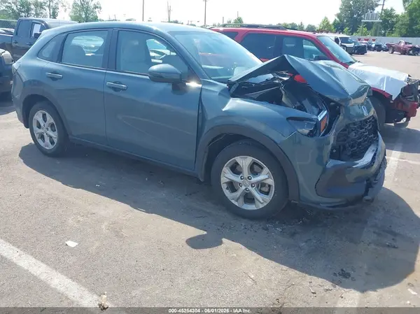3CZRZ1H33SM730464 2025 HONDA HR-V - Image 1