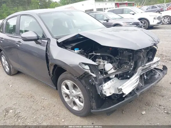 3CZRZ1H33SM733543 2025 HONDA HR-V - Image 1