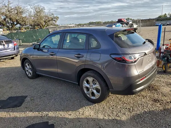 3CZRZ1H33SM733591 2025 HONDA HR-V - Image 2