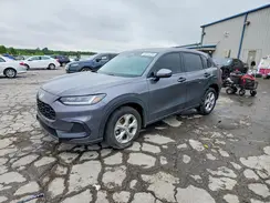 3CZRZ1H33SM737351 2025 HONDA HR-V