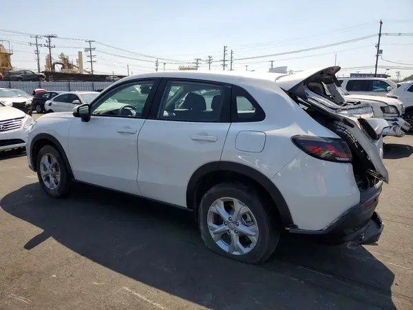 3CZRZ1H33SM738547 2025 HONDA HR-V - Image 2