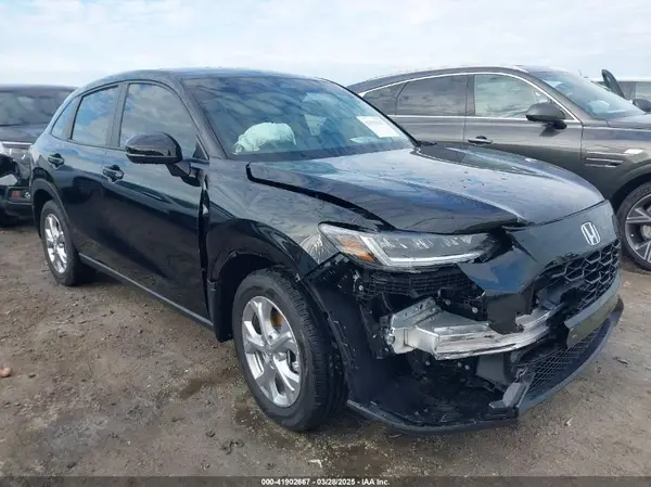 3CZRZ1H33SM740377 2025 HONDA HR-V - Image 1