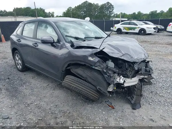3CZRZ1H33SM742937 2025 HONDA HR-V - Image 1