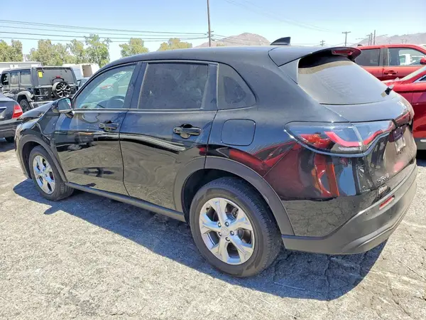 3CZRZ1H33SM743814 2025 HONDA HR-V - Image 2