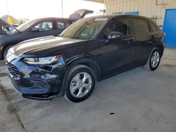 3CZRZ1H33SM743909 2025 HONDA HR-V - Image 1