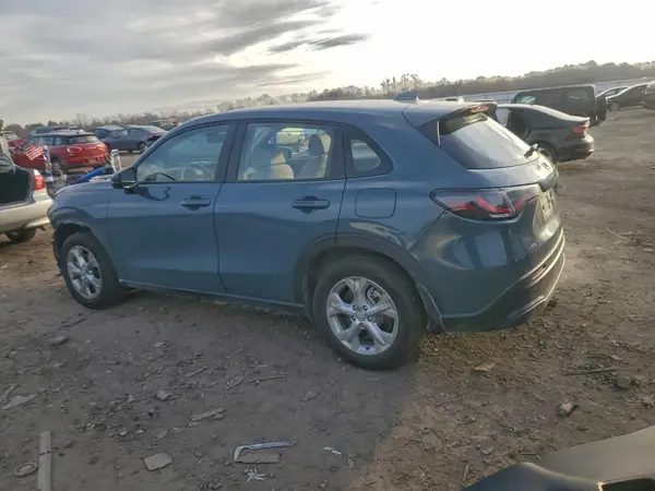 3CZRZ1H33SM744459 2025 HONDA HR-V - Image 2