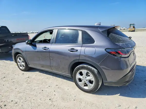 3CZRZ1H33SM745434 2025 HONDA HR-V - Image 2